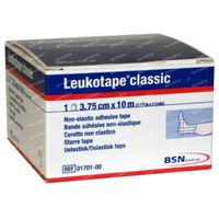 Leukotape Classic 3.75cm X 10m 1 Stuk