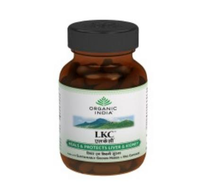 Organic India Liver Kidney Capsules