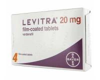 Levitra 5 Mg 4 Tabl.