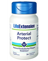 Life Extension Arterial Protect   30 Caps