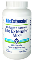 Life Extension Children's Formula Mix   100 Caps