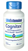 Cognitex Elite (60 Softgels)   Life Extension