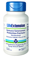 Life Extension Immune Senescence Protection Formula   60 Caps