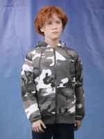 Kinder Camouflage Sweater