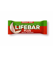 Lifefood Lifebar Plus Brazil Guarana Bio (47g)