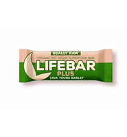 Lifefood Lifebar Plus Chia Young Barley Bio (47g)