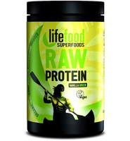Lifefood Raw Protein Green Vanilla Bio (450g)