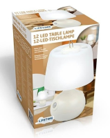 Lifetime Lighting   Bureaulamp 12 Led