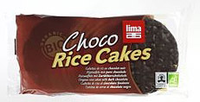 Lima Chocowafels Puur Tht 100g