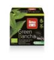 Lima Green Bancha Thee Builtjes (10st)