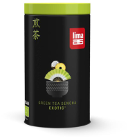 Lima Green Tea Exotic (100g)