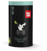 Lima Green Tea Sencha Mint (70g)