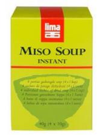 Lima Lima Instant Miso Soep 40g 40g