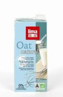 Lima Lima Oat Drink Natural 1000ml 1000ml