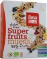 Lima Muesli Superfruits