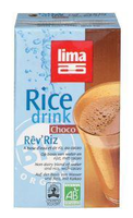 Lima Rice Drink Choco Calcium (1000ml)