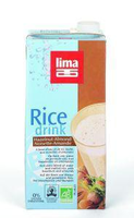 Lima Rice Drink Hazelnoot Amandel (1000ml)