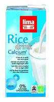 Lima Rice Drink Original & Calcium (1000ml)