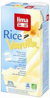 Lima Rice Drink Vanilla (1000ml)