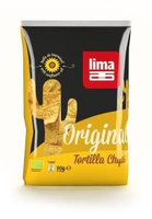 Lima Tortilla Chips Original Bio (90g)