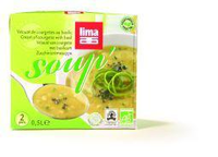 Lima Veloute Courgette Basilicum (500ml)