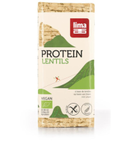 Lima Wafels Linzen Proteine (100g)