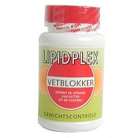 Lipidplex Vetblokker Afslankpillen