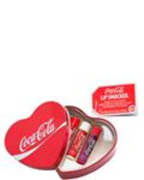 Coca Cola Heart Tinbox