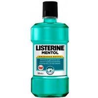 Listerine Mondwater Coolmint Mentol 500 Ml
