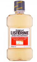 Listerine Mondwater   Original 250 Ml.