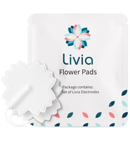 Livia Flower Pads Full (1set)