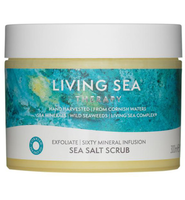 Living Sea Thera Zeezout Scrub (sea Salt Scrub) (300ml)