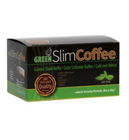 Livinggreens Afslank Koffie / Greenslim Coffee 15st