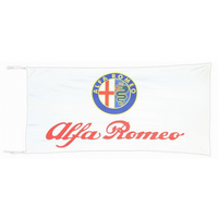 Logo Vlag Alfa Romeo 150 X 75 Cm