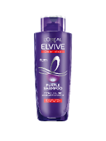 Loreal Paris Elvive Color Vive Purple Shampoo Zilver Care 200ml