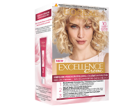 L'oreal Haarverf   Excellence Crème Nr. 10 Extra Lichtblond