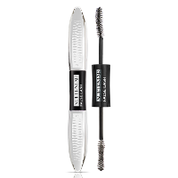 L'oreal Mascara   Double Extension Superstar Black 13 Ml