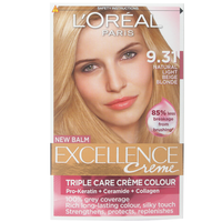 Loreal Haarverf   Excellence Creme Nr. 9.31 Beige Blond