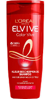 L'oréal Paris Elvive Kleurbeschermende Shampoo Color Vive   250 Ml