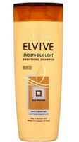 L'oreal Elvive Shampoo   Smooth Silk Light 250 Ml