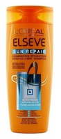 L'oréal Elvive Shampoo   Sun Repair   250 Ml.