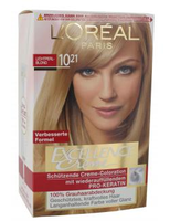 L'oreal Excellence Haarverf   Nr. 10.21 Licht Blond