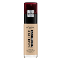 L'oreal Foundation   Infaillible 125 Natural Rose 30 Ml