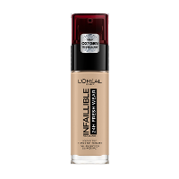 L'oreal Foundation   Infaillible 145 Rose Beige 30 Ml