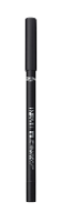 L'oréal Infaillible Gel Crayon 24h Eyeliner   01 Back To Black