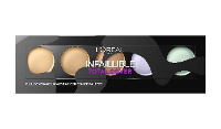 L'oréal Infallible Total Cover Concealer Palette