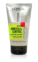 L'oréal Paris Studio Line Mineral & Control 24h Invisible Clean Gel 150ml
