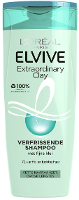 L'oréal Shampoo Elvive Extraordinary Clay   250 Ml