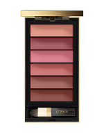 L'oréal Paris Lippenstift   Color Riche Lip Palette 01 Nude