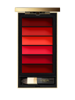 L'oréal Paris Lippenstift   Color Riche Lip Palette Red 002